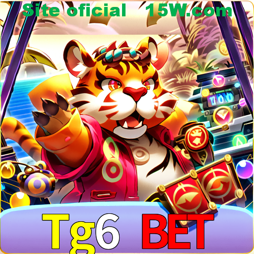 Imagem promocional da Tg6 Bet mostrando a plataforma e suas vantagens
